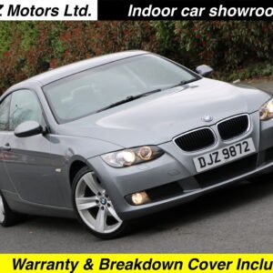 2010 320i 1995cc petrol automatic coupe se grey, 40k low mileage, aa warranty  £5,999.00 5,999.00... photo
